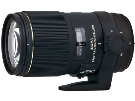 Sigma APO 150mm F2.8 EX DG OS HSM Macro Lenses on Sale