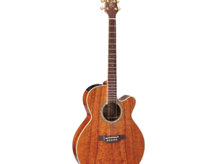 Takamine EF508KC NEX con Corte, CT4B II Hot on Sale