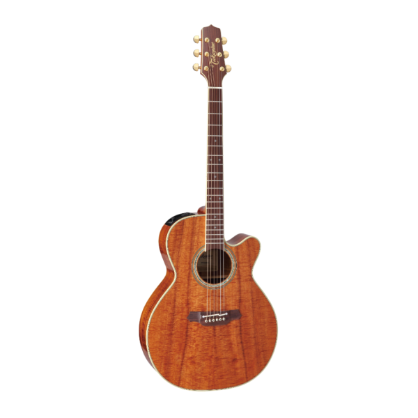 Takamine EF508KC NEX con Corte, CT4B II Hot on Sale