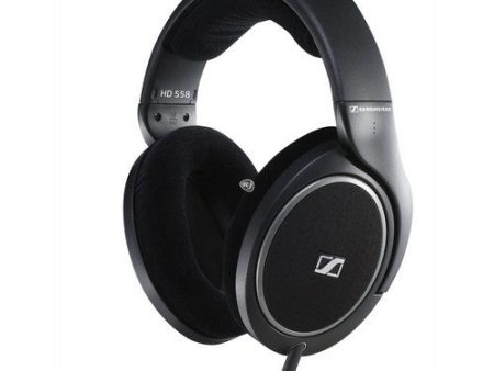 Sennheiser HD558 On-Ear Home Cinema   HiFi Headphones Discount