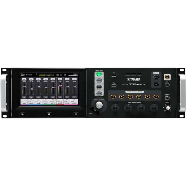 Yamaha TF-Rack 40-channel Digital Rackmount Mixer For Sale