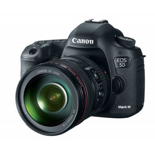 Canon EOS 5D mark III MK III Kit with EF 24-105mm f4L IS Lens Digital SLR Camera Online Sale