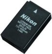 Nikon EN-EL20 (ENEL20) Genuine Battery for Nikon digital Camera on Sale