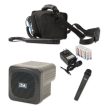 Anchor Audio AN-MINI U2, RC30, Soft Case with 1 Wired and 1 Wireless Microphone Online Hot Sale