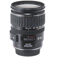 Canon EF 28-135mm f3.5-5.6 IS USM Lenses (White Box) For Discount