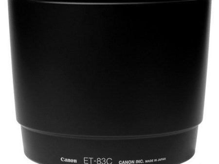 Canon ET-83C Lens Hood Supply