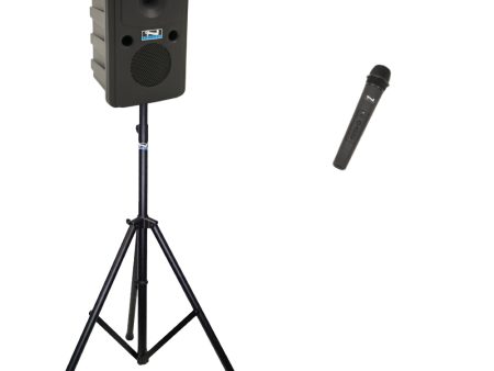 Anchor Audio Go Getter (U2) Portable Speaker and 1 Wireless Microphone For Cheap