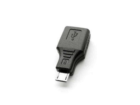 USB A Female to USB Micro B Male Adapter on Sale