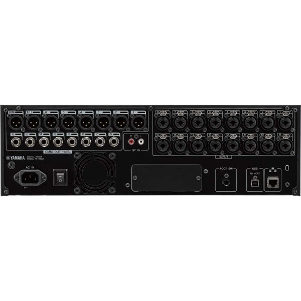 Yamaha TF-Rack 40-channel Digital Rackmount Mixer For Sale