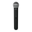 Shure BLX2 PG58 Wireless Handheld Transmitter Discount