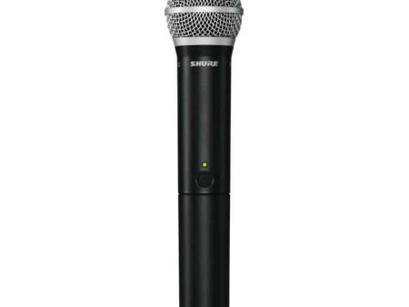 Shure BLX2 PG58 Wireless Handheld Transmitter Discount