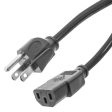 AC Power Cord IEC-6-FT Supply