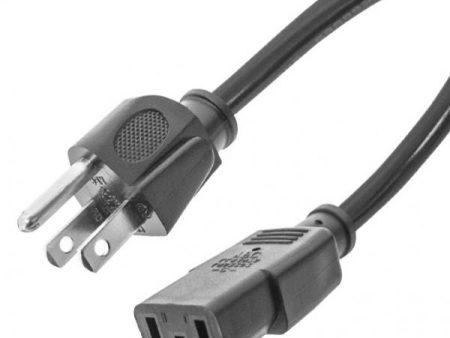 AC Power Cord IEC-6-FT Supply