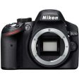 Nikon D3200 Digital SLR Camera Body For Discount