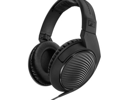 Sennheiser HD 200 Pro Audífonos de Monitoreo Supply