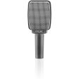 Sennheiser e 609 silver - Micrófono de guitarra - Estudio, actuación en directo Discount