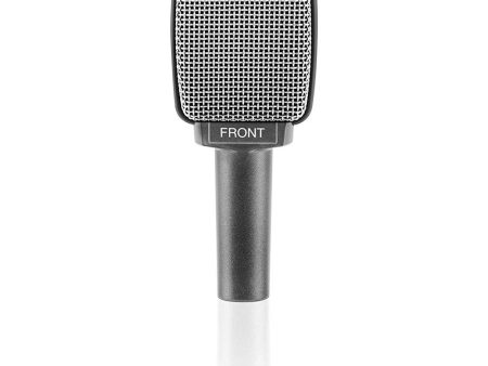 Sennheiser e 609 silver - Micrófono de guitarra - Estudio, actuación en directo Discount