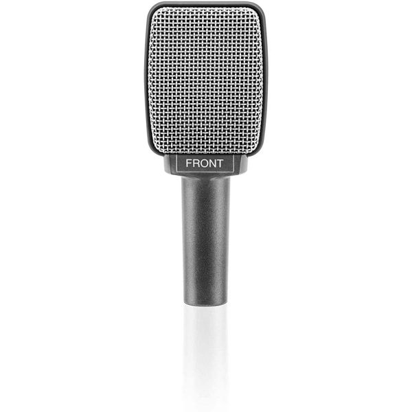 Sennheiser e 609 silver - Micrófono de guitarra - Estudio, actuación en directo Discount