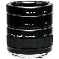 Kenko Extension Tube Set DG Series lenses Sale