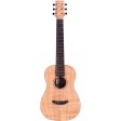 Cordoba Mini II FMH, Caoba Flameada, Cuerpo Pequeño, Guitarra con Cuerdas de Nailon Cheap