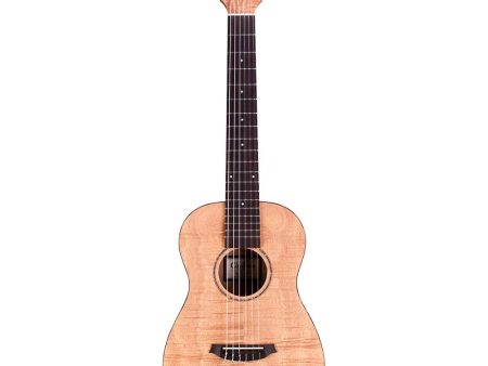 Cordoba Mini II FMH, Caoba Flameada, Cuerpo Pequeño, Guitarra con Cuerdas de Nailon Cheap