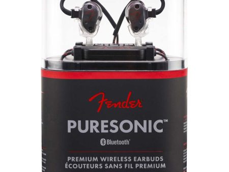 Fender PureSonic Premium Audífonos Inalámbricos Online Hot Sale