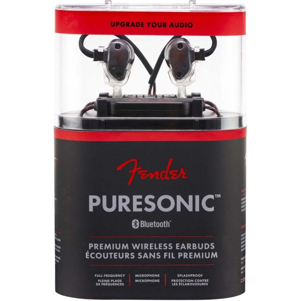 Fender PureSonic Premium Audífonos Inalámbricos Online Hot Sale