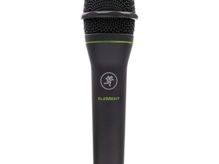 Mackie EM-89D EleMent Series Dynamic Vocal Microphone on Sale