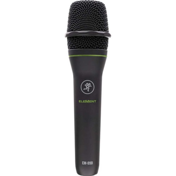 Mackie EM-89D EleMent Series Dynamic Vocal Microphone on Sale