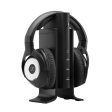 Sennheiser RS170 On-Ear Wireless Home Cinema   HiFi Headphones Online