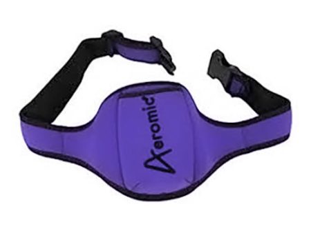 Aeromic Standard Vertical Sports Pouch - Purple Online now