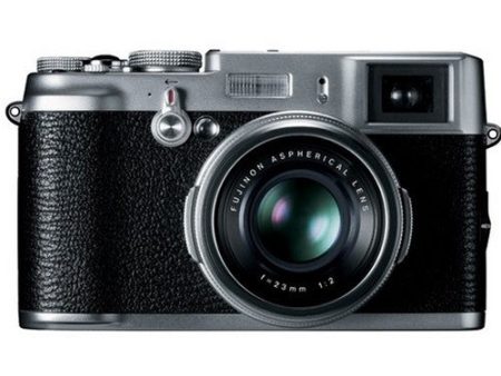 Fuji Film Finepix X100s Digital Cameras (International Ver.) (Support Multi Language) Discount