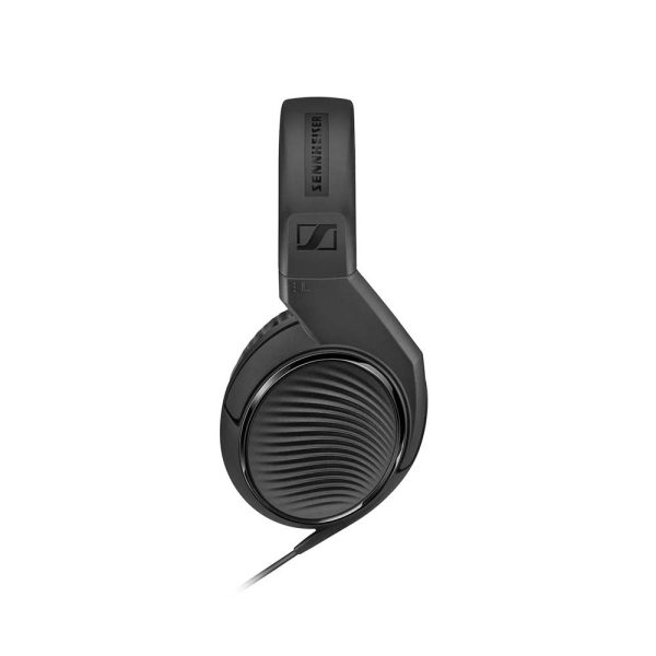 Sennheiser HD 200 Pro Audífonos de Monitoreo Supply