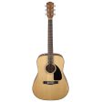 Fender CD-6S Dreadnought Acoustic Guitar w hardcase Sale