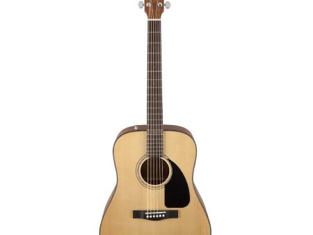 Fender CD-6S Dreadnought Acoustic Guitar w hardcase Sale