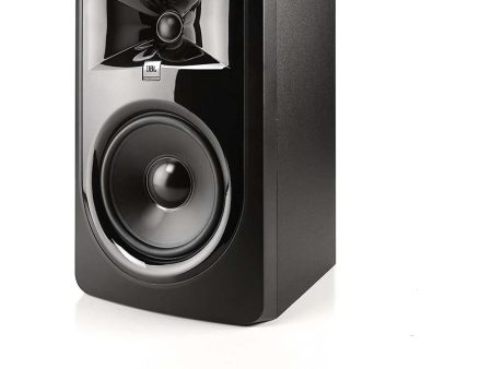 JBL 306P MkII - Powered 6.5  Two-Way Studio Monitor Discount