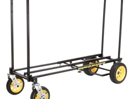 RocknRoller® Multi-Cart® 8-in-1 Equipment Transporter MC-R12 All Terrain For Cheap