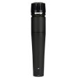 Shure SM57Cardioid Dynamic Instrument Microphone Online Hot Sale