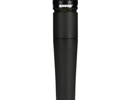 Shure SM57Cardioid Dynamic Instrument Microphone Online Hot Sale