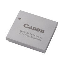 Canon NB-4L (NB4L) Genuine Battery for Canon digital cameras Online now