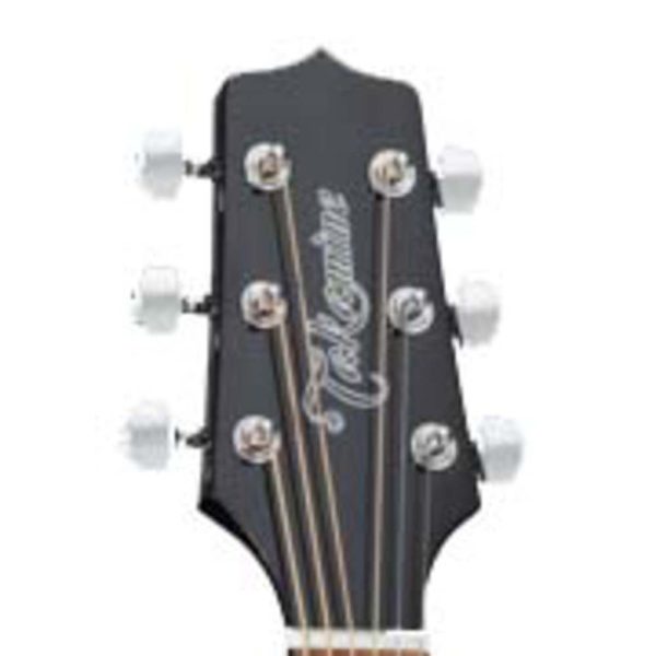 Takamine GF30CE Guitarra Negra Acústica Eléctrica Online