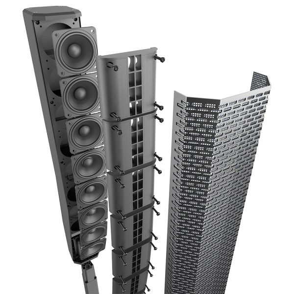 Electro-Voice Evolve 50M Column Powered Speaker with Bluetooth - Black Online