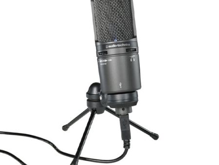 Audio Technica AT2020USB PLUS Microfono USB de Estudio Cheap