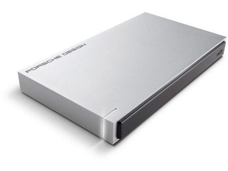 LaCie Porsche Design P9223 USB 3.0 External Drive 2TB Fashion