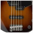 Yamaha BB435 Bajo Eléctrico Café Online Hot Sale