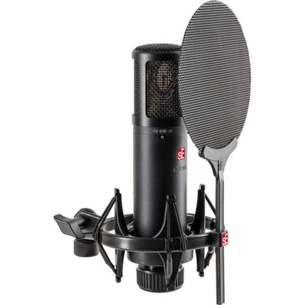 sE Electronics SE2300 Large-Diaphragm Condenser Microphone Discount