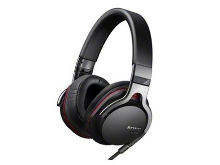 Sony MDR-1RNCMK2 Digital Noise-Cancelling Headphones - Black Hot on Sale