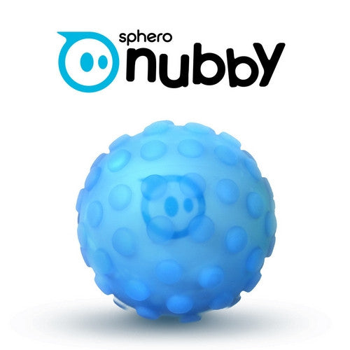 Sphero Nubby Cover - Blue Supply