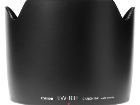 Canon EW-83F Lens Hood Online