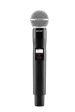 Shure QLXD124-85 Bodypack and Vocal Combo System with WL185-SM58A Sale